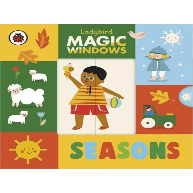 MAGIC WINDOWS - SEASONS