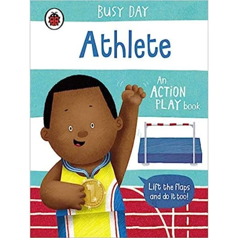 ATHLETTE - AN ACTION PLAY BOOK