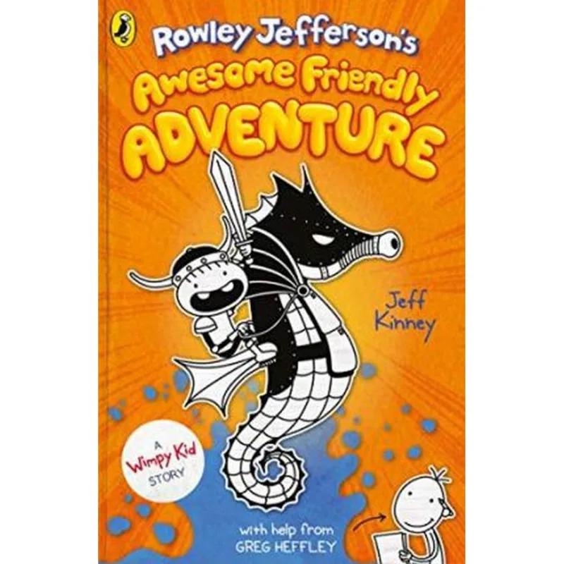 ROWLEY JEFFERSON’S AWESOME FRIENDLY ADVENTURE