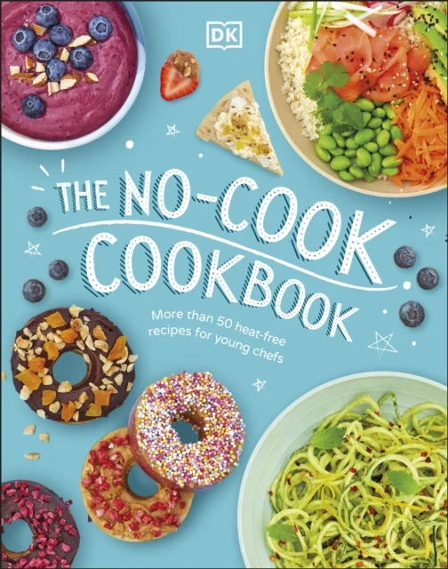 No-Cook Cookbook, The