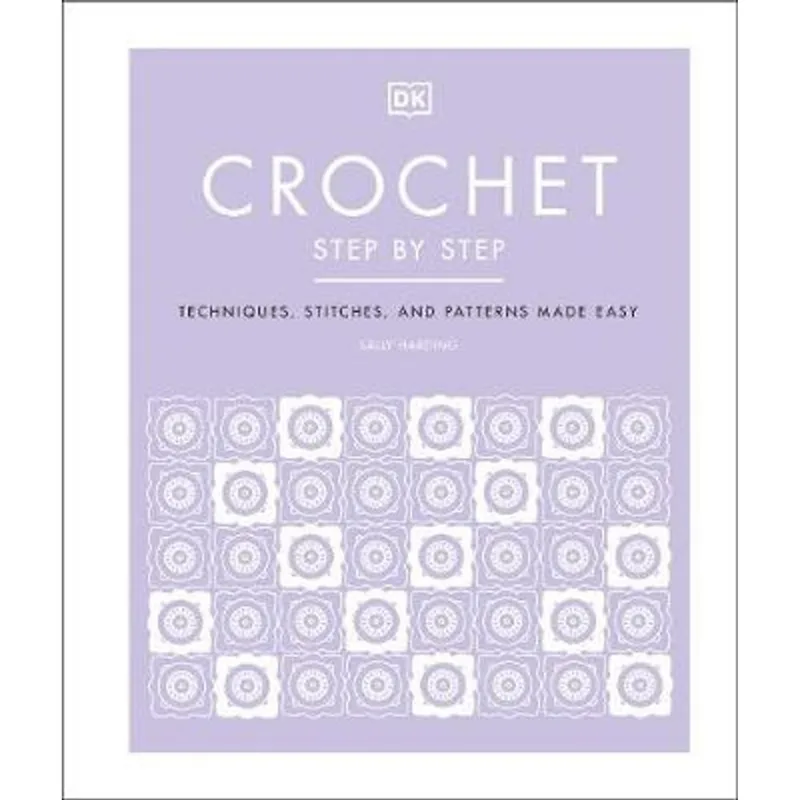CROCHET STEP BY STEP
