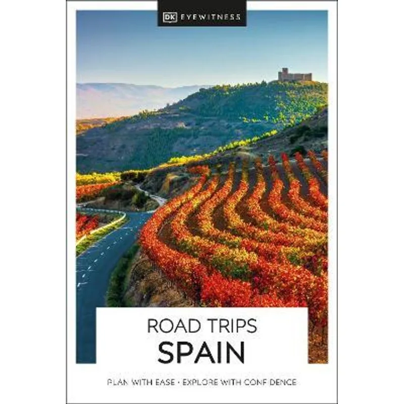 SPAIN BACK ROADS