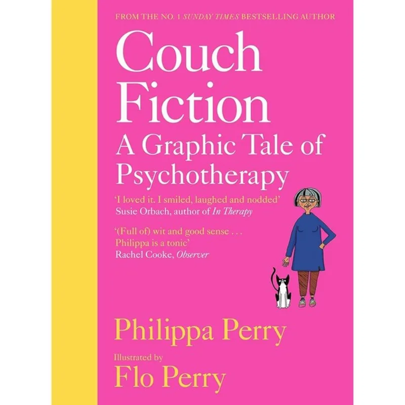 COUCH FICTION - A GRAPHIC TALE OF PSYCHOTHERAPY