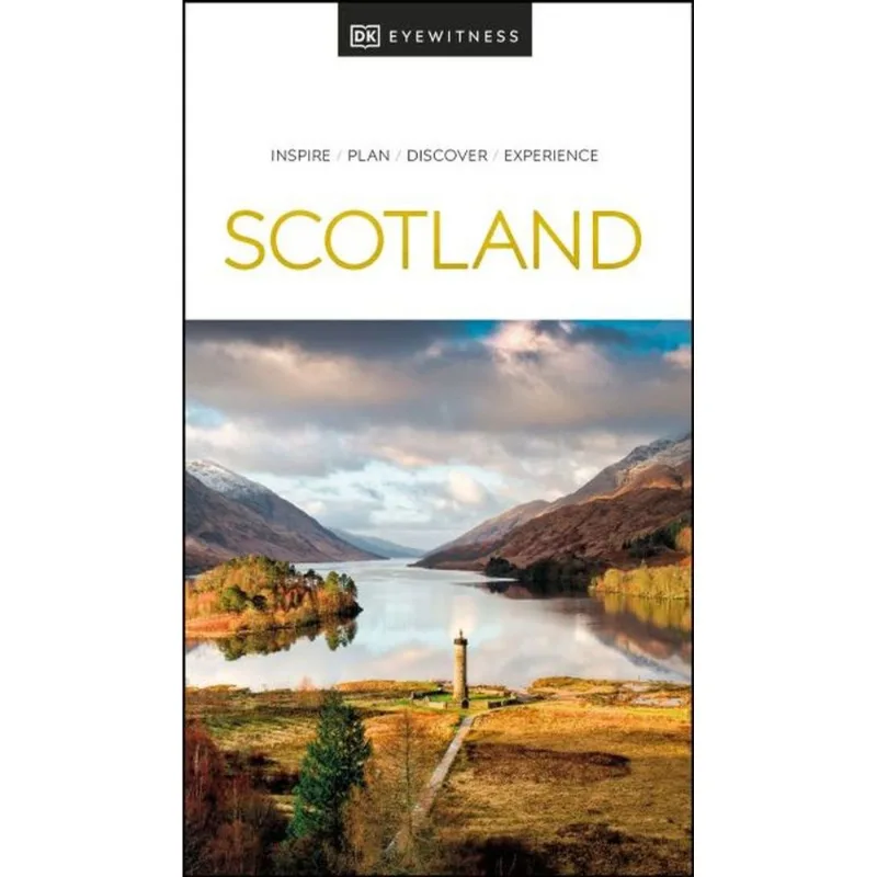 SCOTLAND DK EYEWITNESS