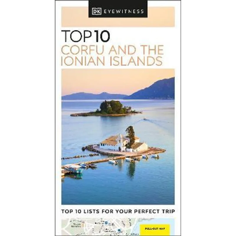 CORFU AND THE IONIAN ISLANDS TOP 10