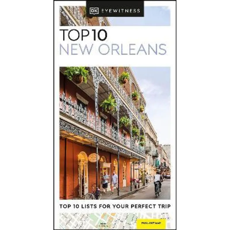 NEW ORLEANS TOP 10