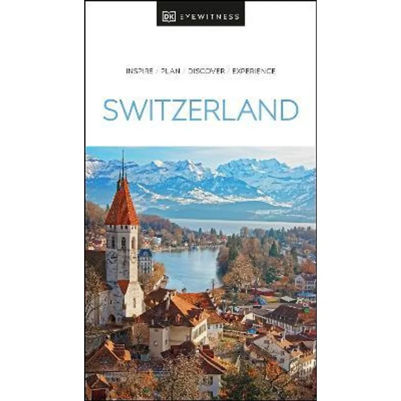 SWITZERLAND DK EYEWITNESS