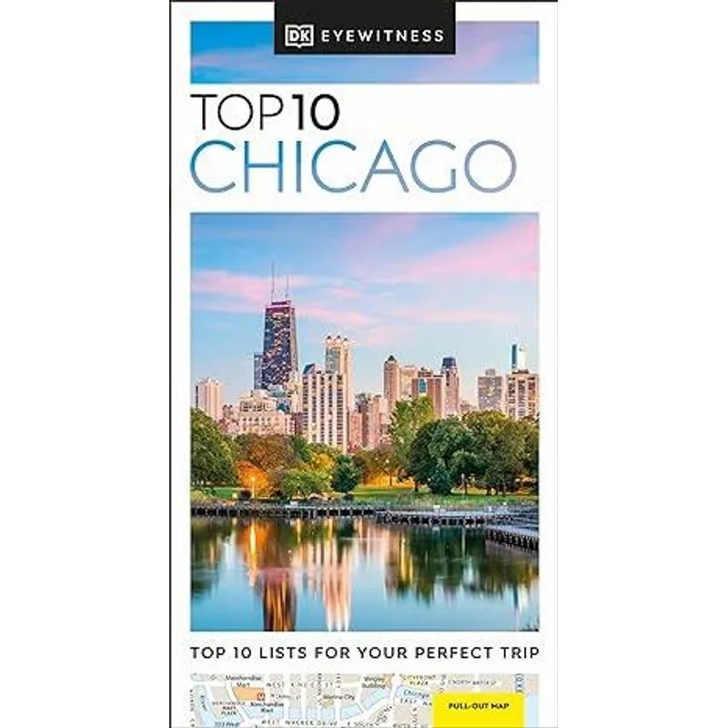 Dk Eyewitness Top 10 Chicago