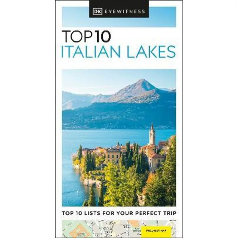 ITALIAN LAKES TOP 10
