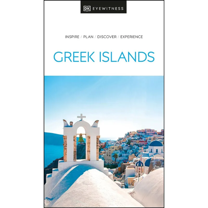 GREEK ISLANDS DK EYEWITNESS