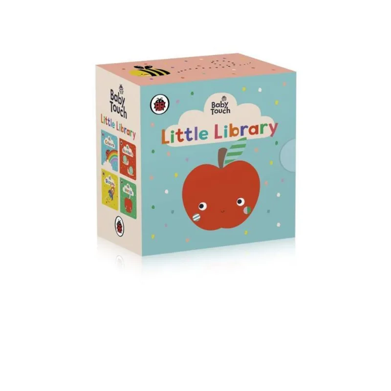 BABY TOUCH - LITTLE LIBRARY