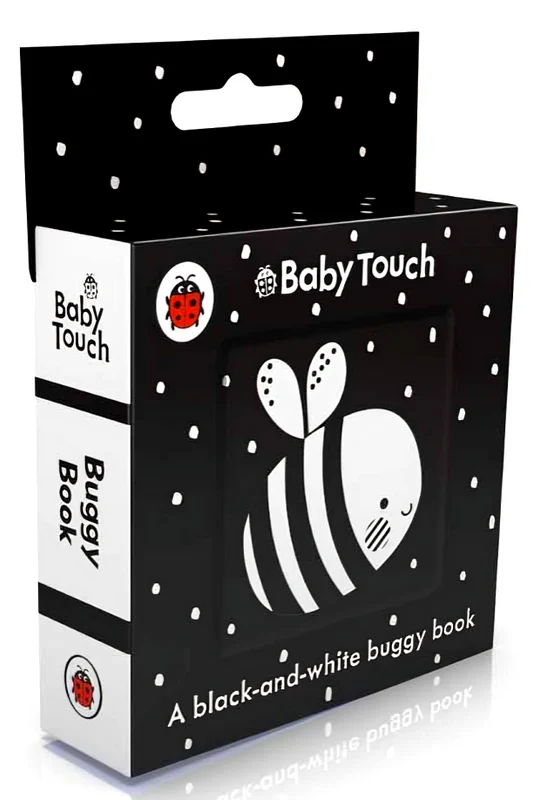 Baby Touch : A Black-And-White Buggy Book