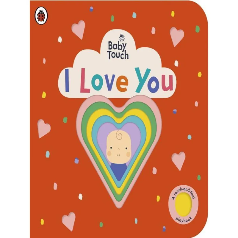 BABY TOUCH - I LOVE YOU