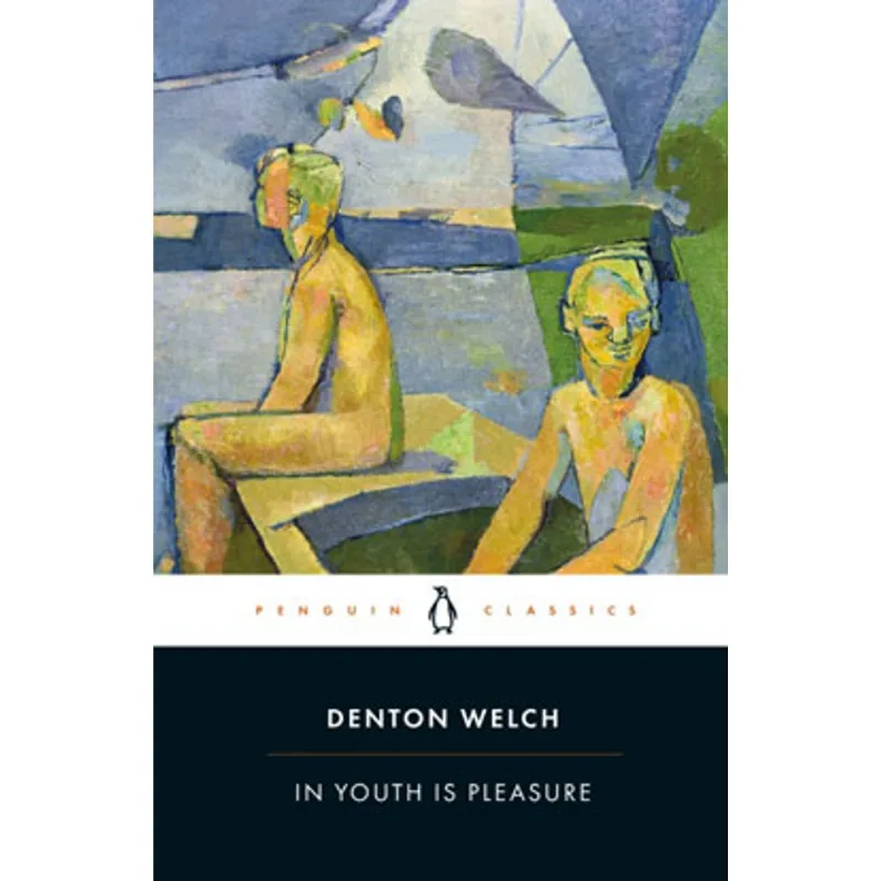 IN YOUTH IS PLEASURE