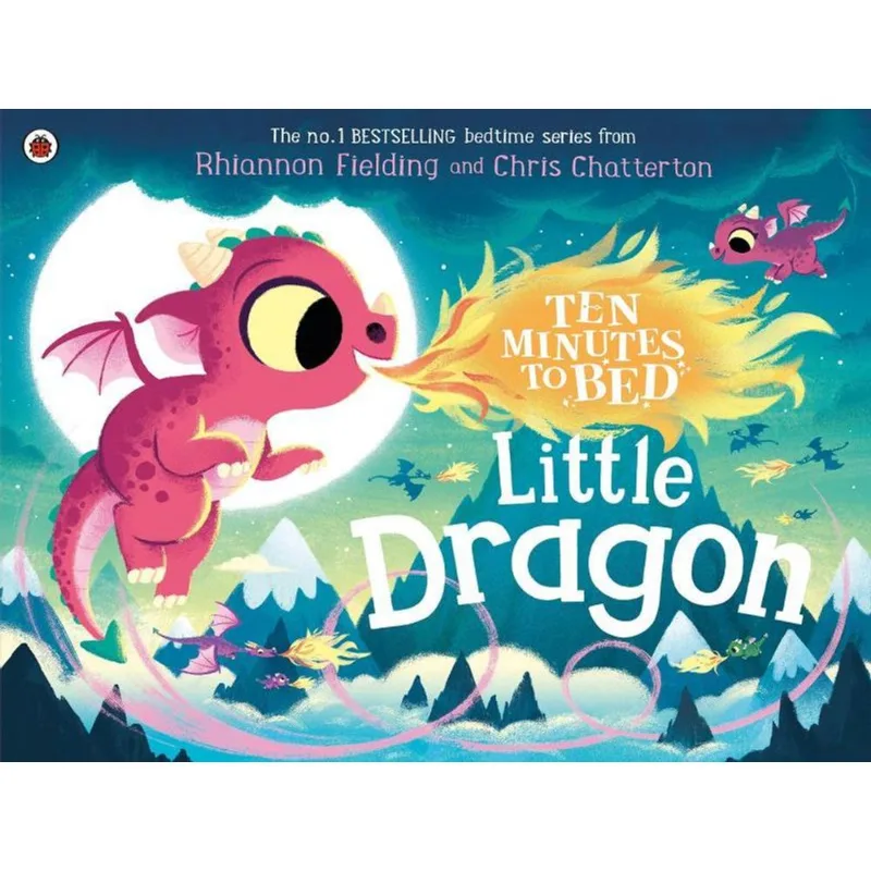 TEN MINUTES TO BED - LITTLE DRAGON