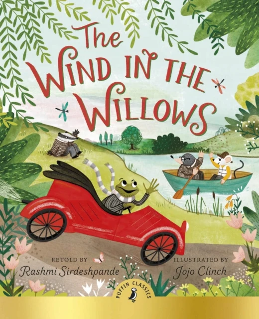Wind In The Willows, The