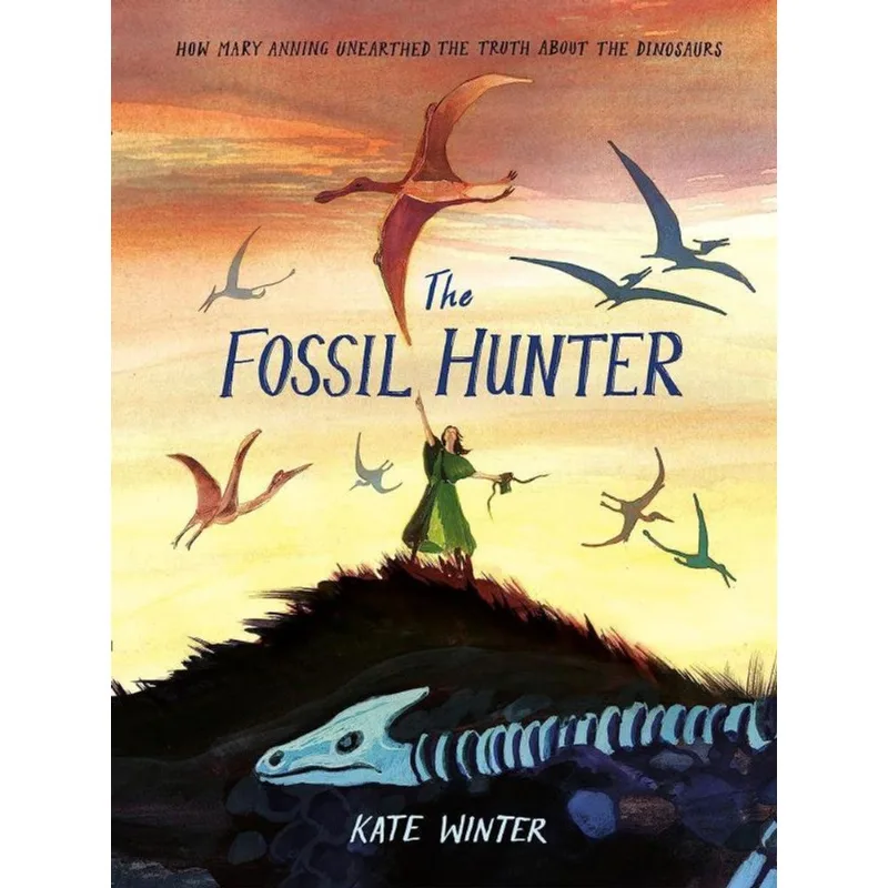THE FOSSIL HUNTER