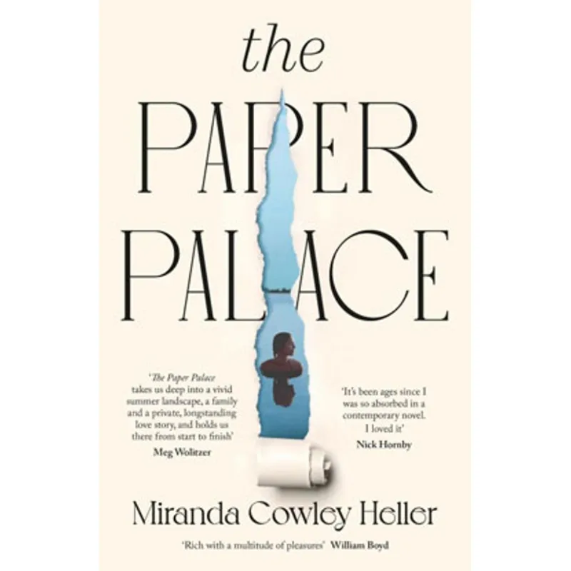 THE PAPER PALACE