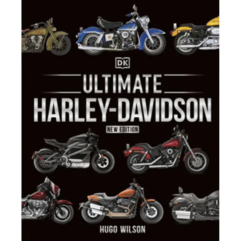 ULTIMATE HARLEY DAVIDSON