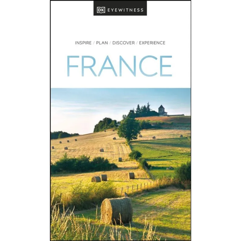 FRANCE DK EYEWITNESS