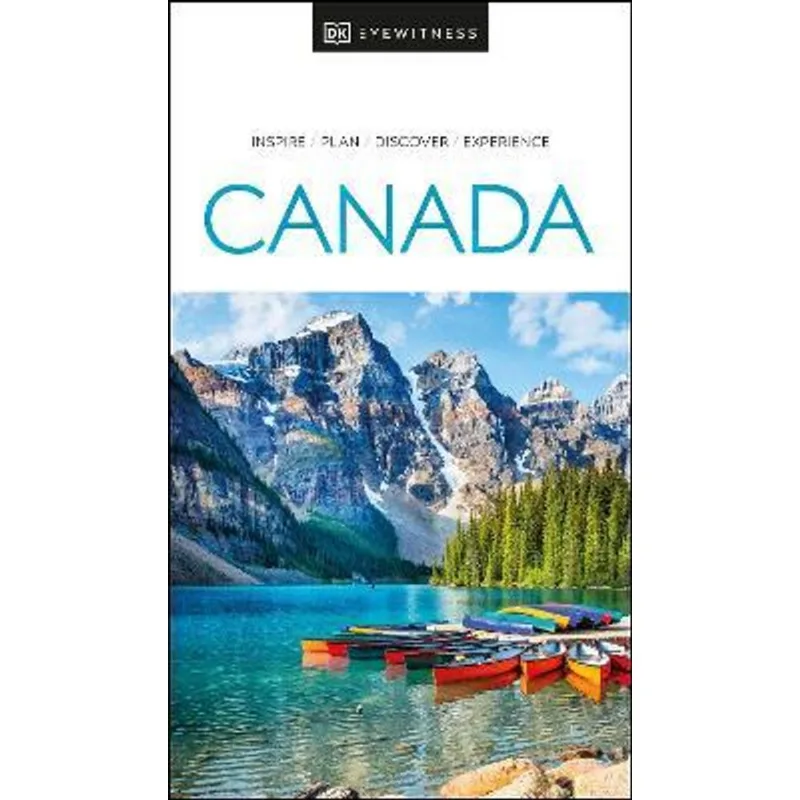 CANADA DK EYEWITNESS