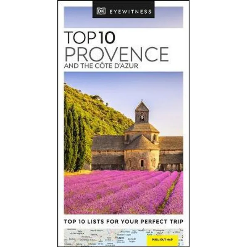 PROVENCE AND THE CÔTE D'AZUR TOP 10