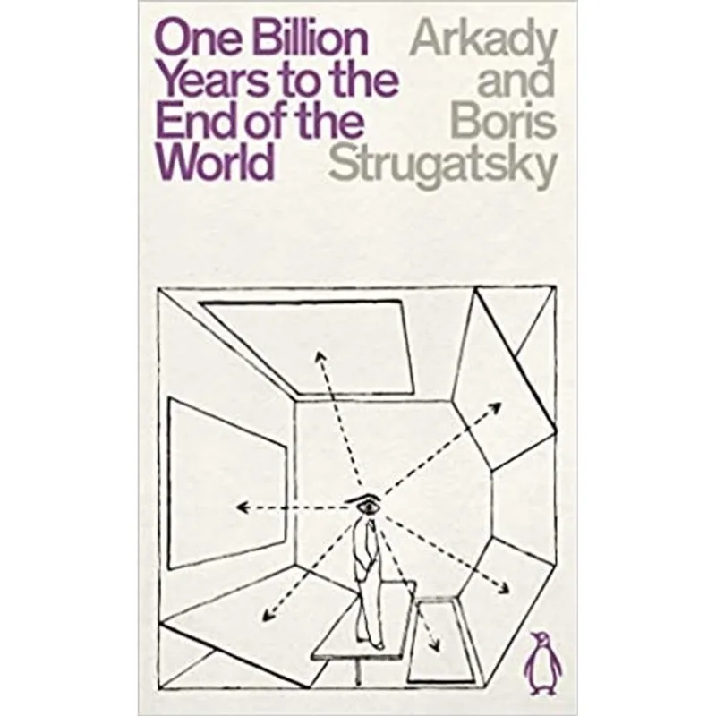 ONE BILLION YEARS TO THE END OF THE WORLD