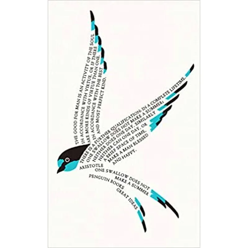 ONE SWALLOW DOES NOT MAKE A SUMMER