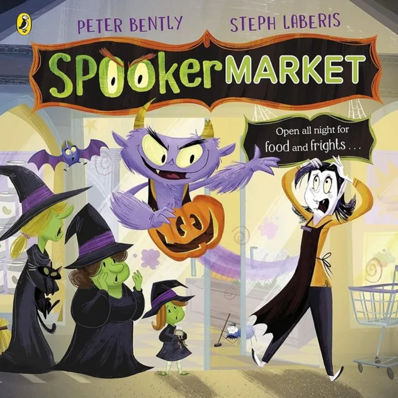 SPOOKERMARKET