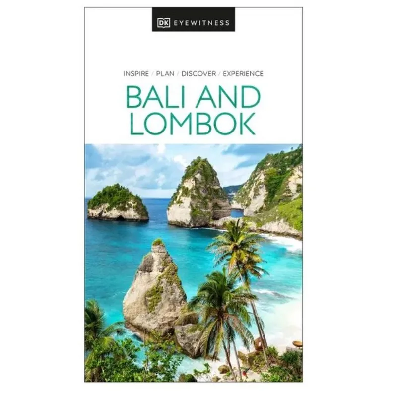 DK - BALI AND LOMBOK