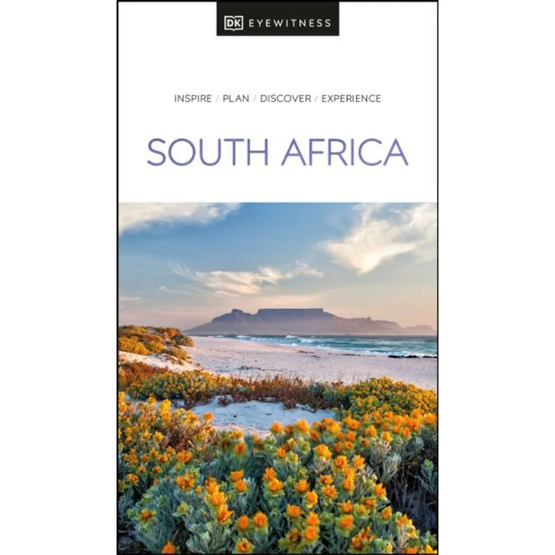 SOUTH AFRICA DK EYEWITNESS