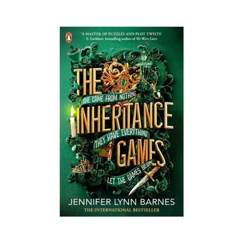 THE INHERITANCE GAMES