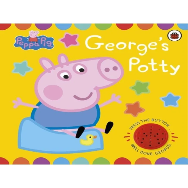 PEPPA PIG - GEORGE'S POTTY