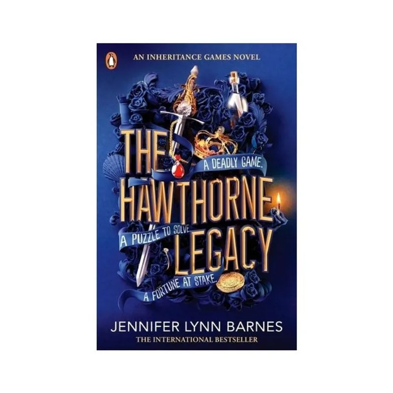 THE HAWTHORNE LEGACY - VOL. 2