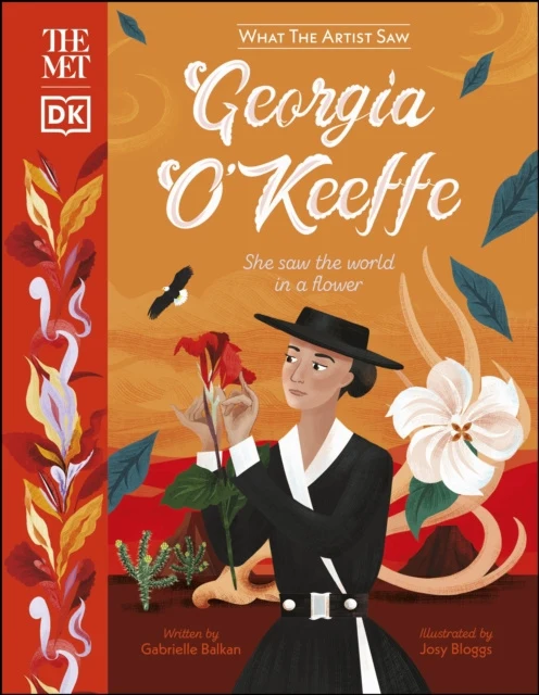 Met Georgia O'Keeffe, The