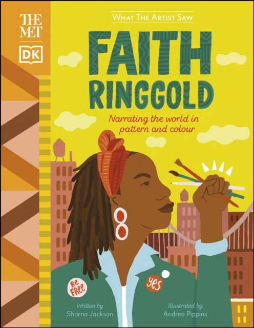 Met Faith Ringgold, The
