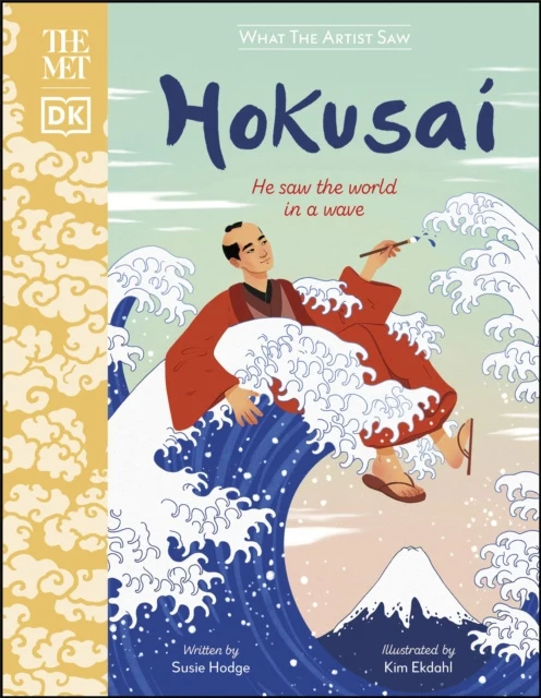 Met Hokusai, The