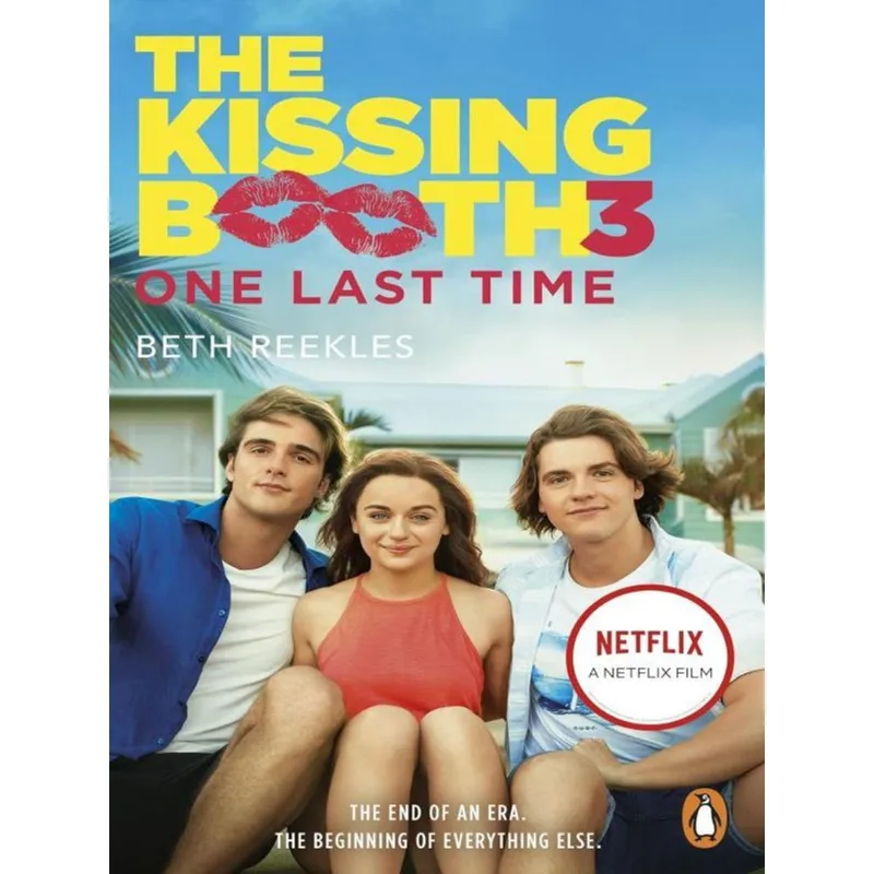 THE KISSING BOOTH - ONE LAST TIME - VOL. 3