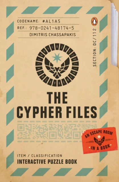 Cypher Files, The