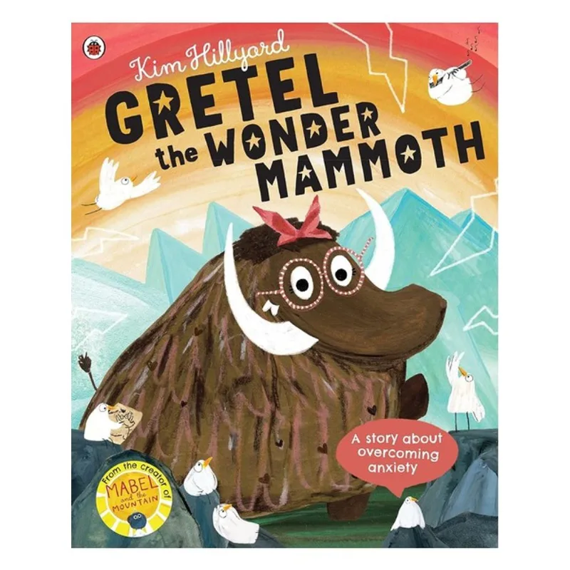 GRETEL THE WONDER MAMMOTH