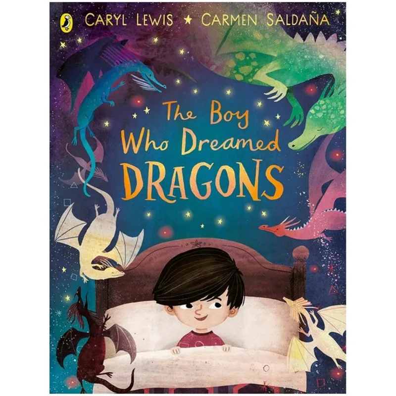 THE BOY WHO DREAMED DRAGONS