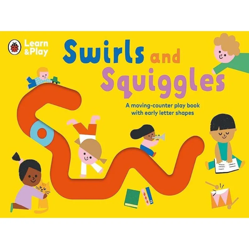 SWIRLS AND SQUIGGLES
