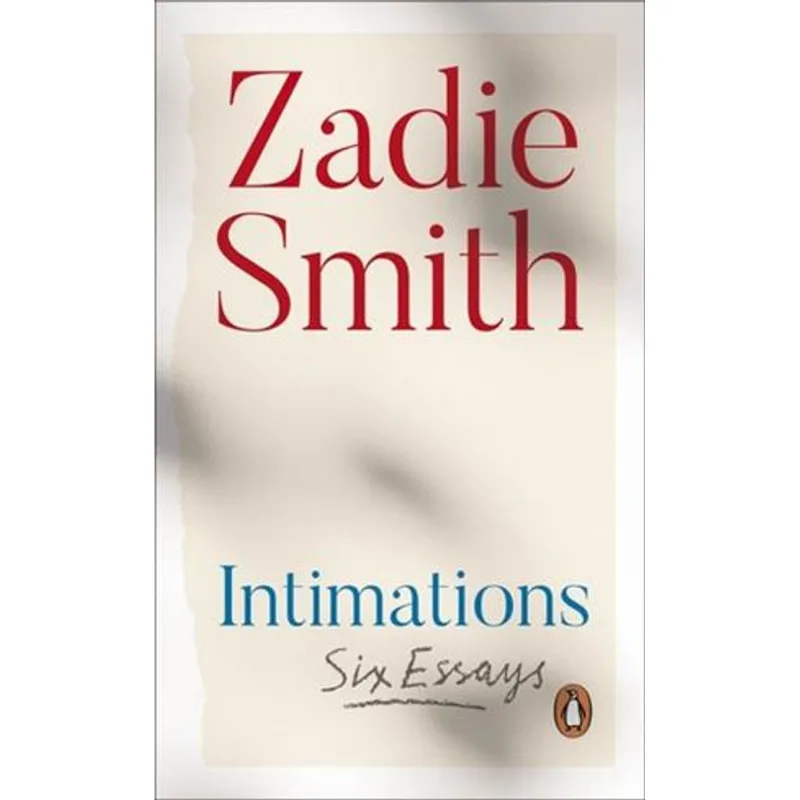 Intimations - Six Essays