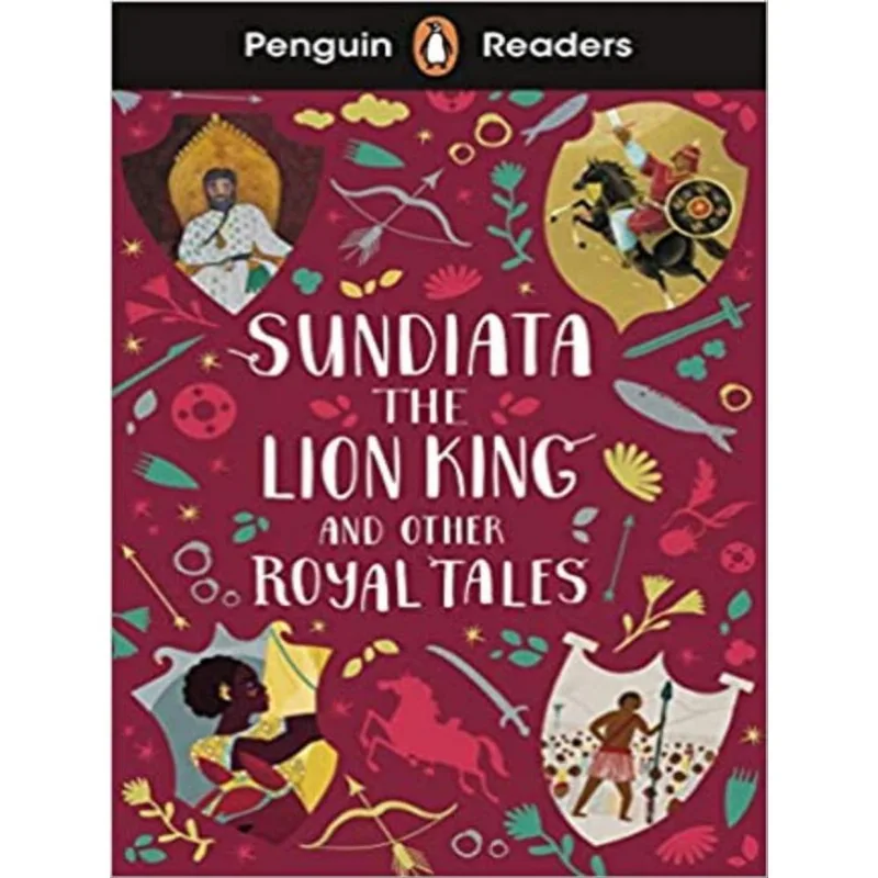 Sundiata - The Lion King And Other Royal Tales