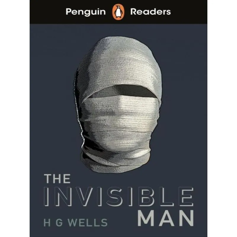 THE INVISIBLE MAN - 4