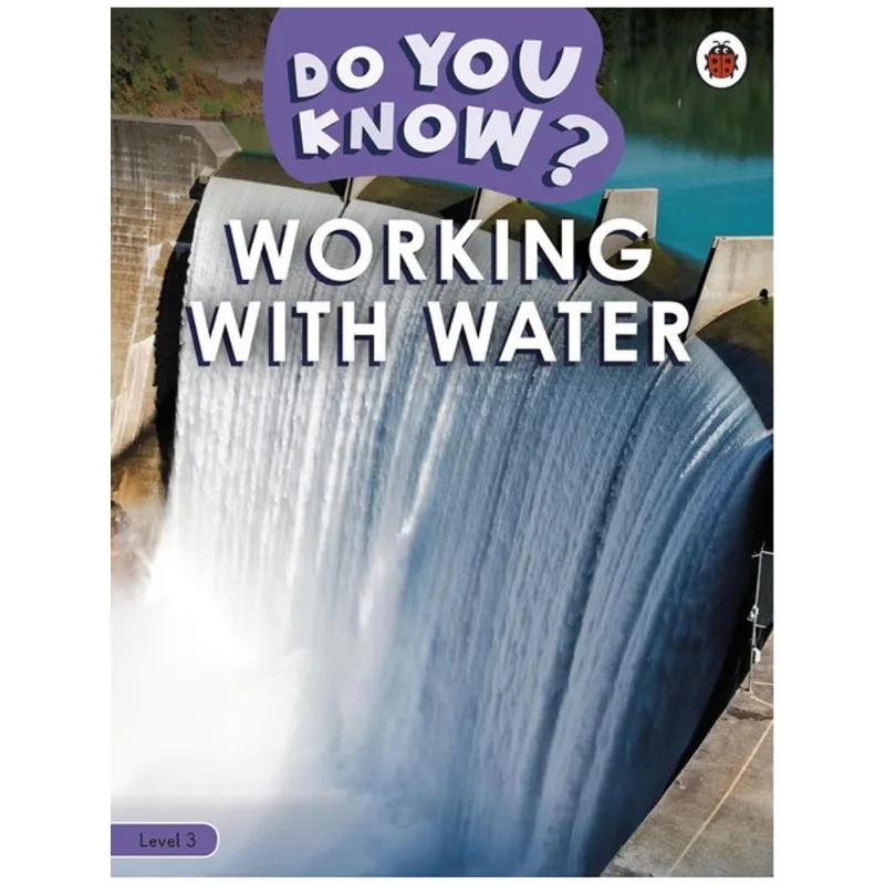 WORKING WITH WATER - LEVEL 3