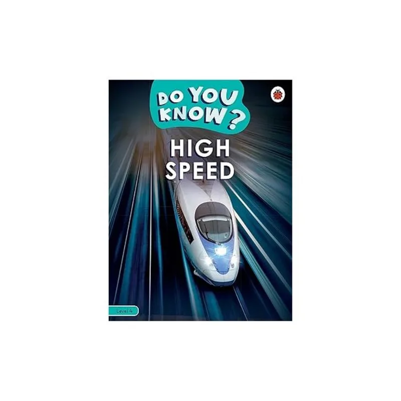 HIGH SPEED - LEVEL 4