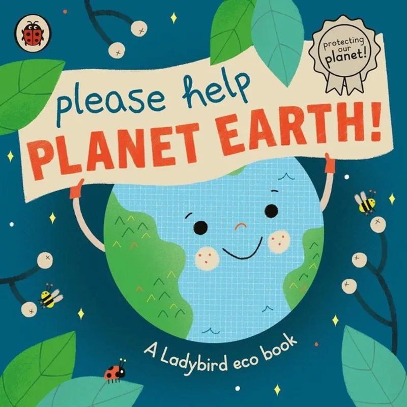 PLEASE HELP PLANET EARTH