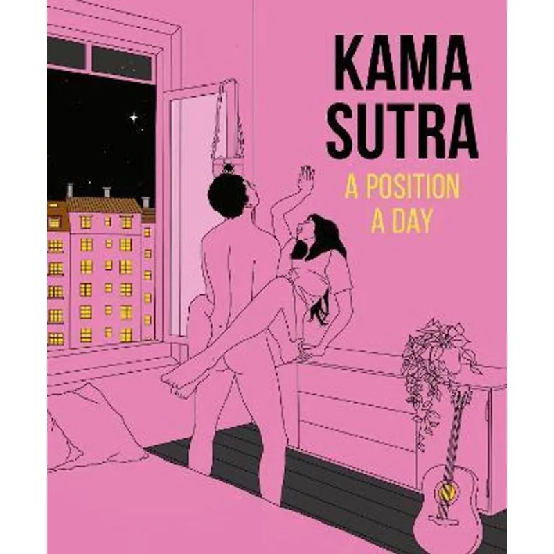 KAMA SUTRA - A POSITION A DAY