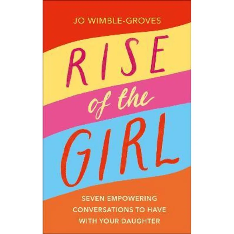 RISE OF THE GIRL